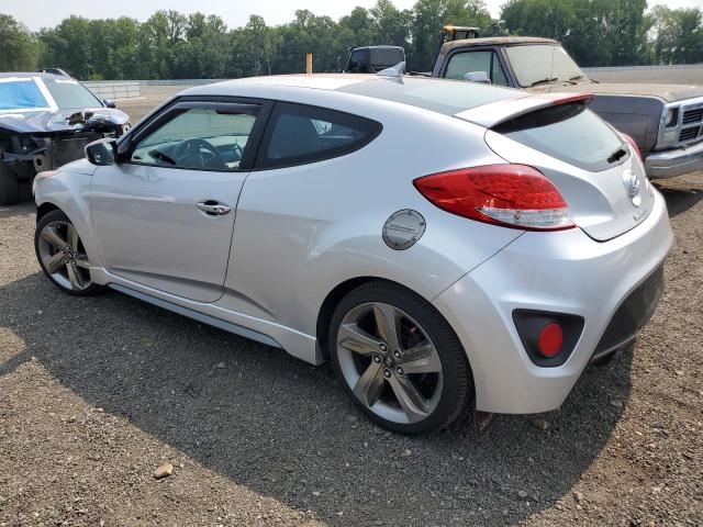 Vin: kmhtc6ae3du137865, lot: 60566245, hyundai veloster turbo 20132