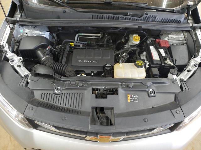 2020 CHEVROLET TRAX LS 3GNCJKSB6LL177980