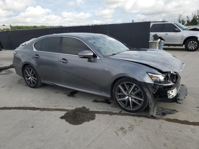 Vin: jthbz1bl7ga006344, lot: 59671385, lexus gs350 350 base 20164
