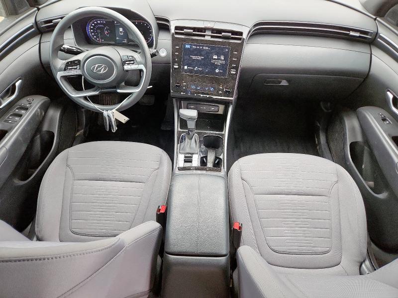 2024 HYUNDAI SANTA CRUZ - 5NTJBDDEXRH102077