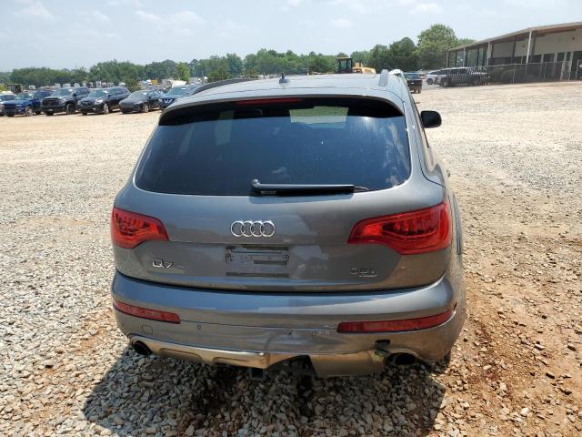 2015 AUDI Q7 PREMIUM - WA1LGAFE8FD006318