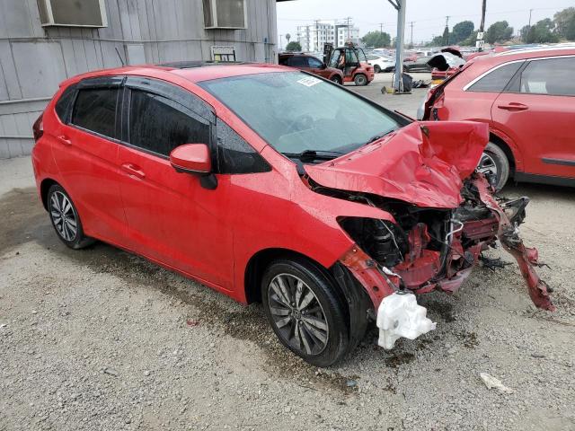 Vin: jhmgk5h75gs015694, lot: 60650185, honda fit ex 20164