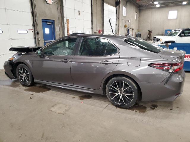 Vin: 4t1g11ak1mu458366, lot: 59368495, toyota camry se 20212