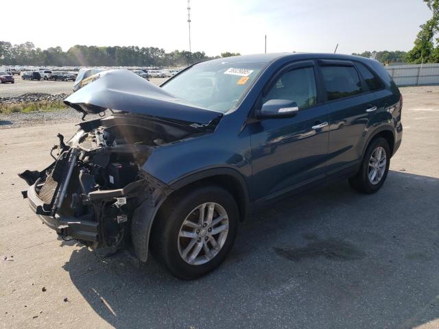 Vin: 5xykt3a65fg603890, lot: 59329085, kia sorento lx 2015 img_1