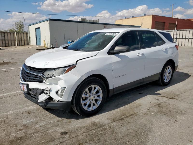 Vin: 3gnaxhevxjl124680, lot: 59735445, chevrolet equinox ls 2018 img_1