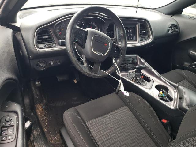 2018 DODGE CHALLENGER - 2C3CDZAG3JH172168