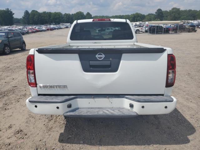 2017 NISSAN FRONTIER S - 1N6BD0CT4HN766330