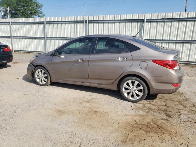 Vin: kmhcu4ae7du379298, lot: 61755105, hyundai accent gls 20132