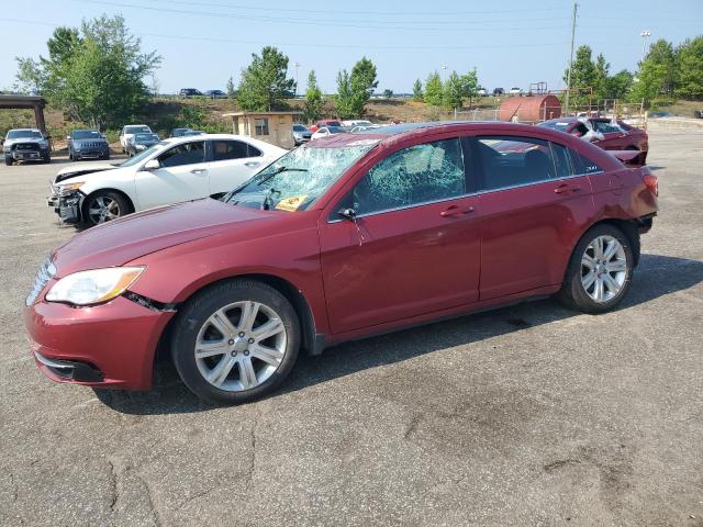 Vin: 1c3ccbbb6cn125577, lot: 59299405, chrysler 200 touring 2012 img_1