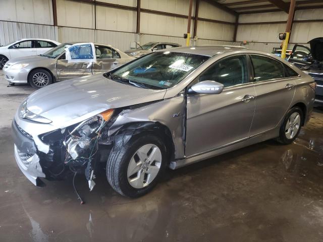Vin: kmhec4a47ba003735, lot: 62839135, hyundai sonata hybrid 2011 img_1