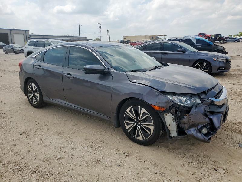 Vin: 19xfc1f70ge032055, lot: 59493705, honda civic exl 20164