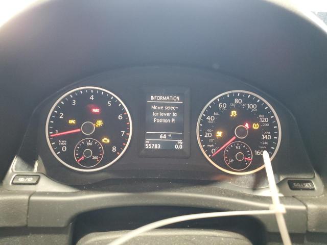 2017 VOLKSWAGEN TIGUAN S - WVGBV7AX4HK013392