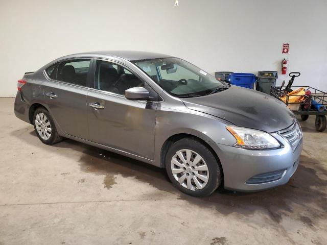 Vin: 3n1ab7ap7fy326950, lot: 61188935, nissan sentra s 20154