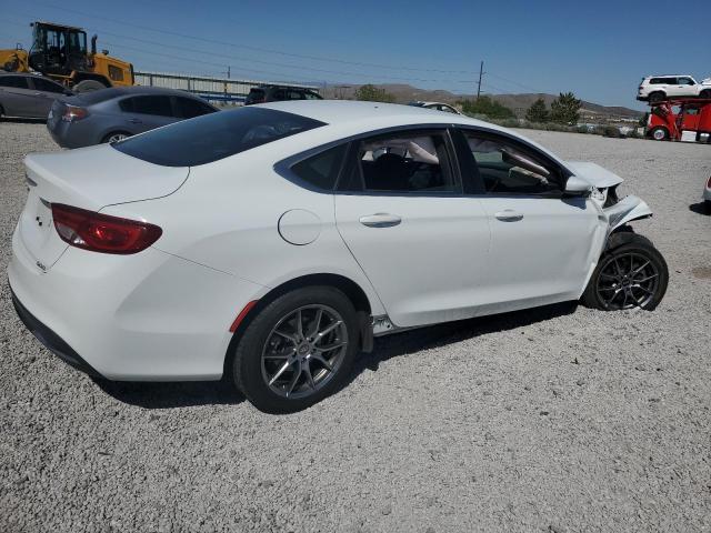 Vin: 1c3cccabxgn166274, lot: 59386235, chrysler 200 limited 20163
