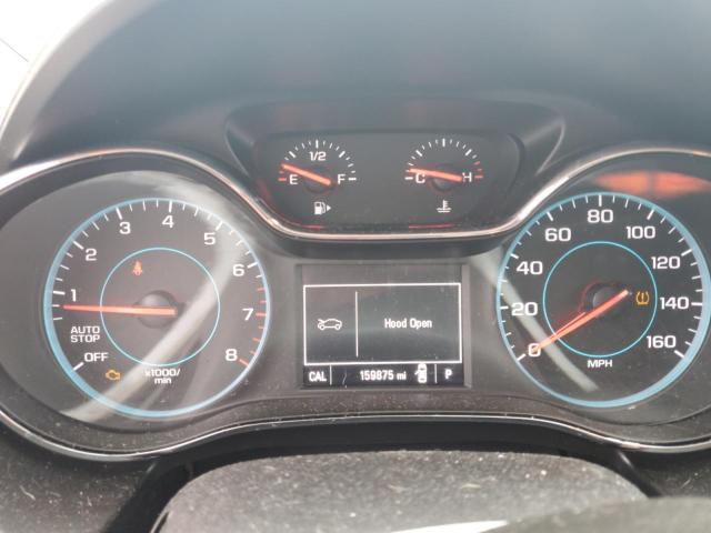 2016 CHEVROLET CRUZE LT - 1G1BE5SM3G7288212