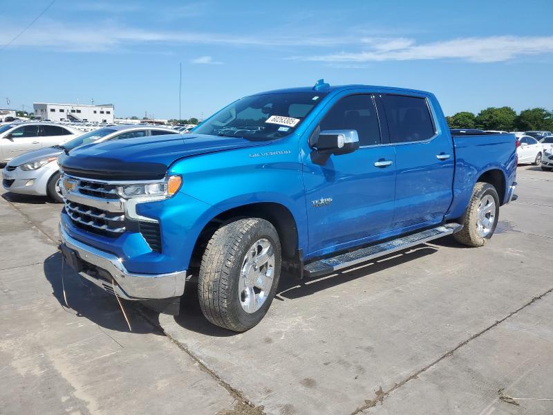 2022 CHEVROLET SILVERADO - 1GCPAEED1NZ554963