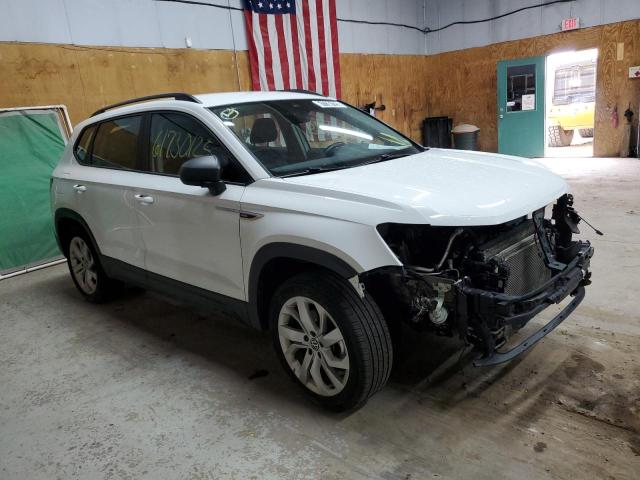 Vin: 3vvfx7b25pm319934, lot: 61730125, volkswagen taos s s 20234