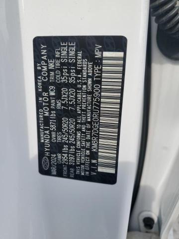 2024 HYUNDAI PALISADE C - KM8R7DGE0RU775900