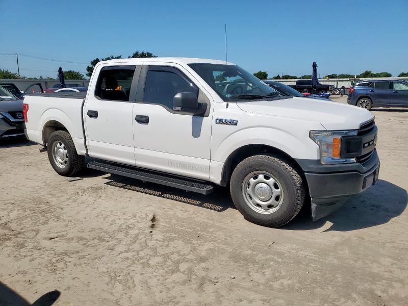 Vin: 1ftew1c50jkd86670, lot: 61254735, ford f-150 supercrew 20184