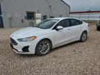 2020 FORD FUSION SE - 3FA6P0HD2LR219596