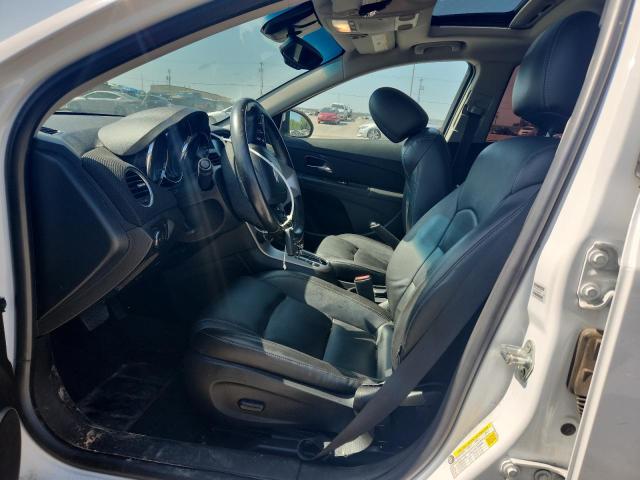 2015 CHEVROLET CRUZE LTZ 1G1PG5SB8F7160786