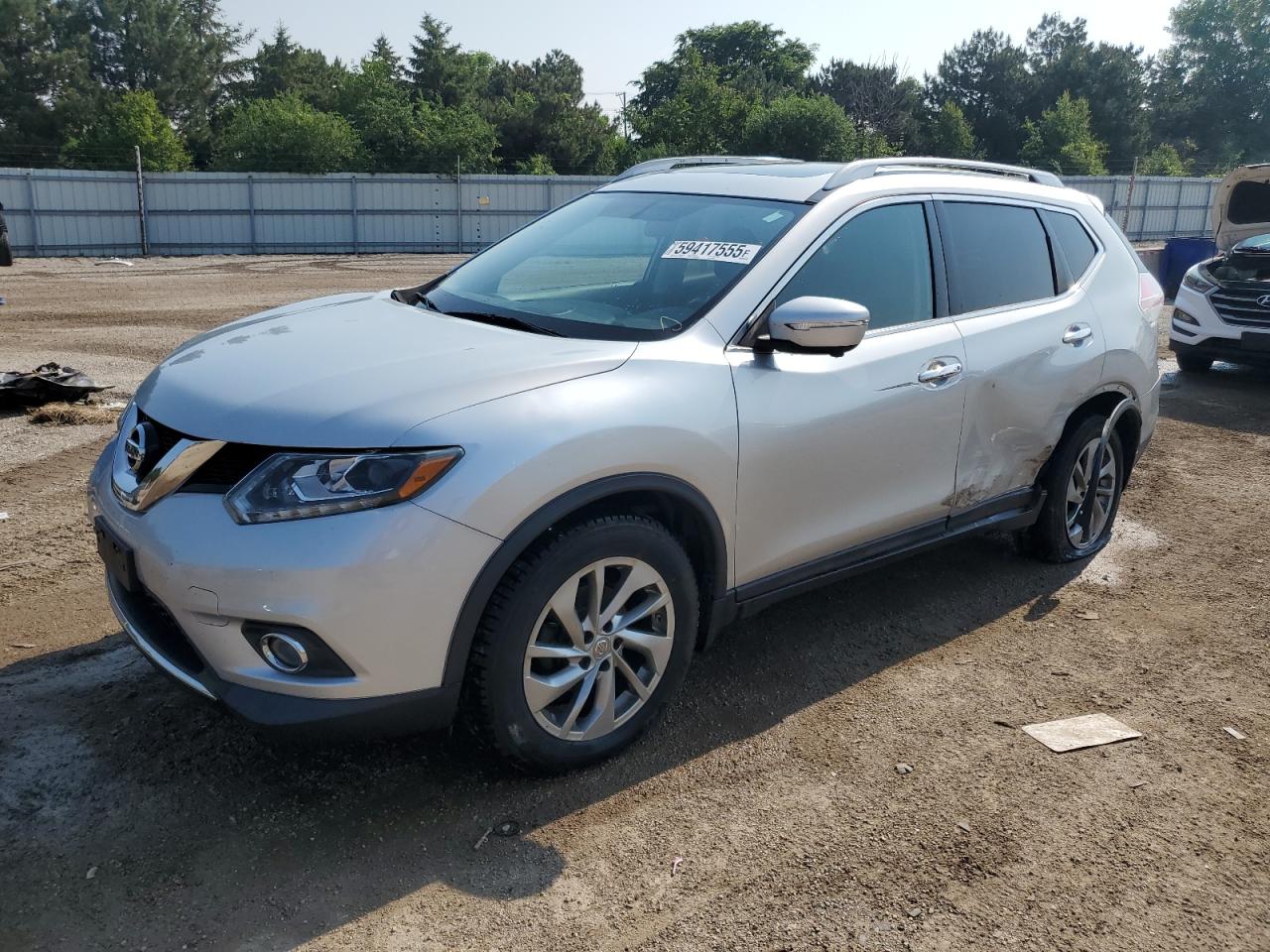 NISSAN ROGUE S
