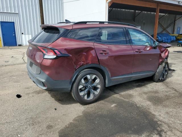 2023 KIA SPORTAGE X 5XYK6CAF0PG118839