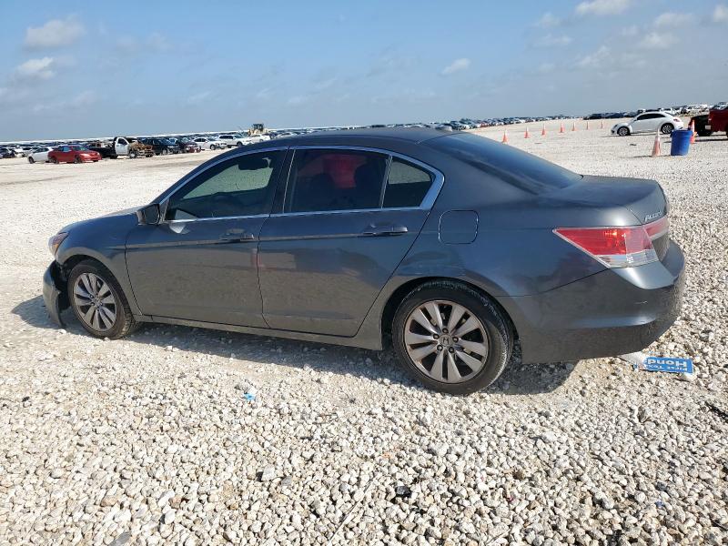 2011 HONDA ACCORD EXL - 1HGCP2F85BA060565