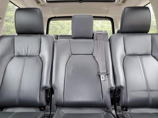 2016 LAND ROVER LR4 HSE LU SALAK2V63GA786493