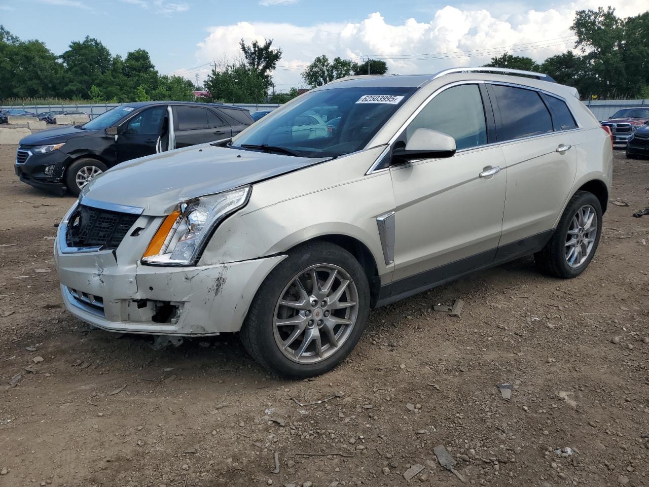 CADILLAC SRX PERFORMANCE COLLECTION