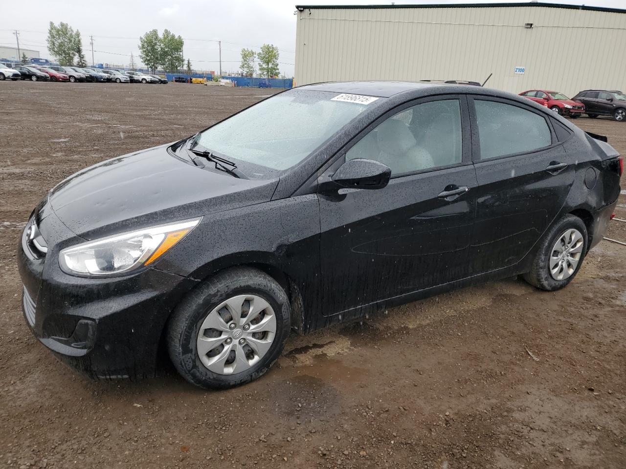 HYUNDAI ACCENT SE