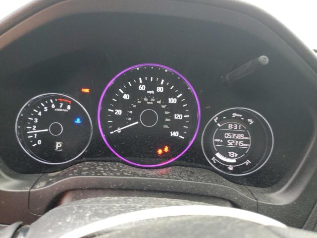 2019 HONDA HR-V LX - 3CZRU5H37KG701909