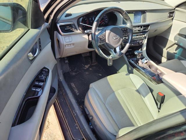 2016 KIA OPTIMA EX - 5XXGU4L35GG013836
