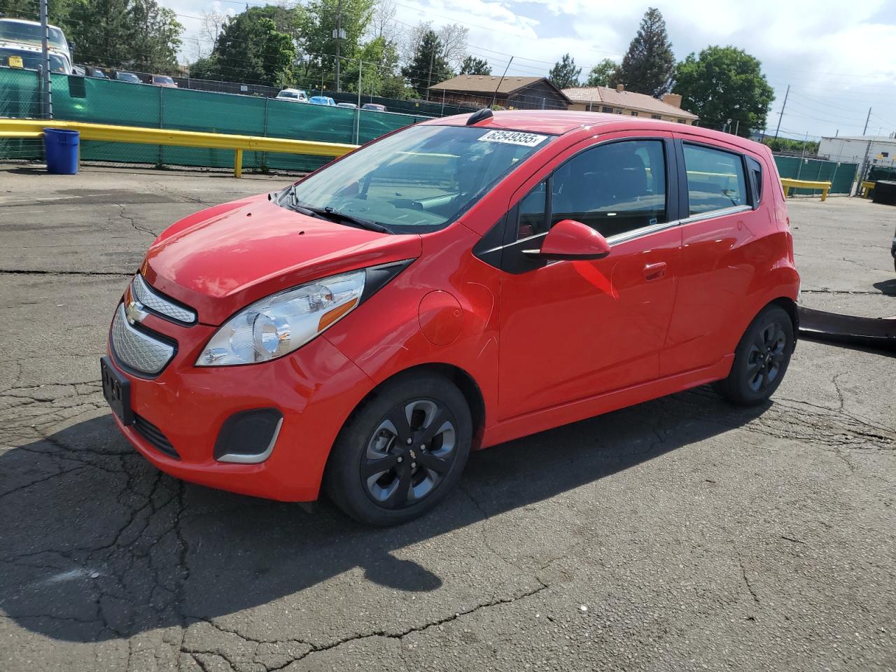 CHEVROLET SPARK 2LT