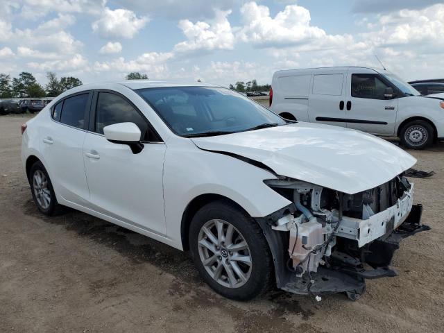 Vin: jm1bm1u71g1355449, lot: 60668655, mazda 3 sport 20164