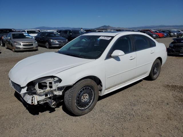 Global Auto Auctions: 2012 CHEVROLET IMPALA LT