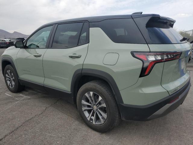 2025 CHEVROLET EQUINOX LT - 3GNAXHEG9SL131333