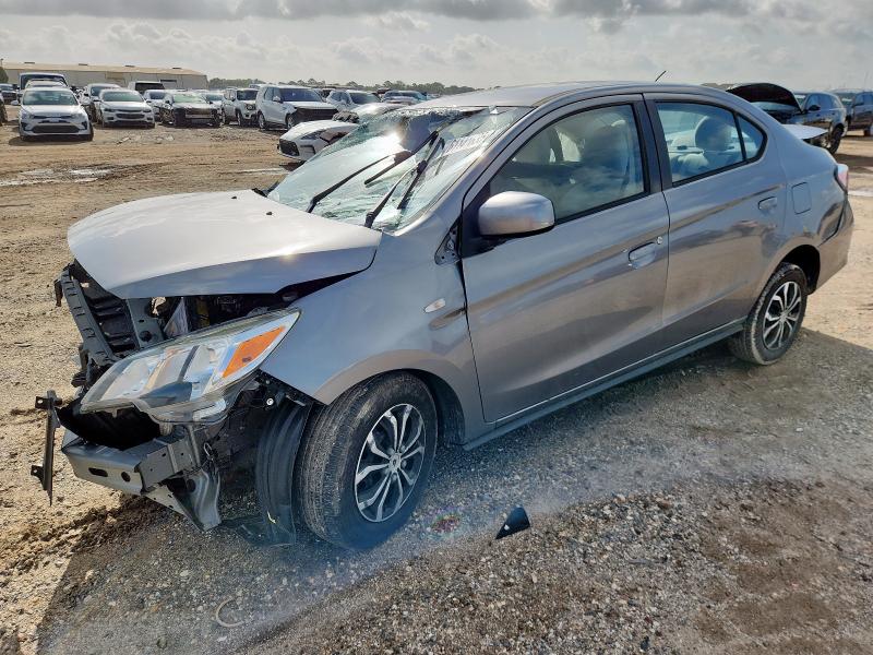 Vin: ml32fufj7mhf02161, lot: 61141635, mitsubishi mirage g4 es 2021 img_1