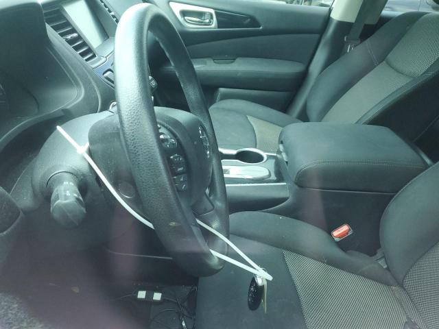 2017 NISSAN PATHFINDER - 5N1DR2MN9HC675859