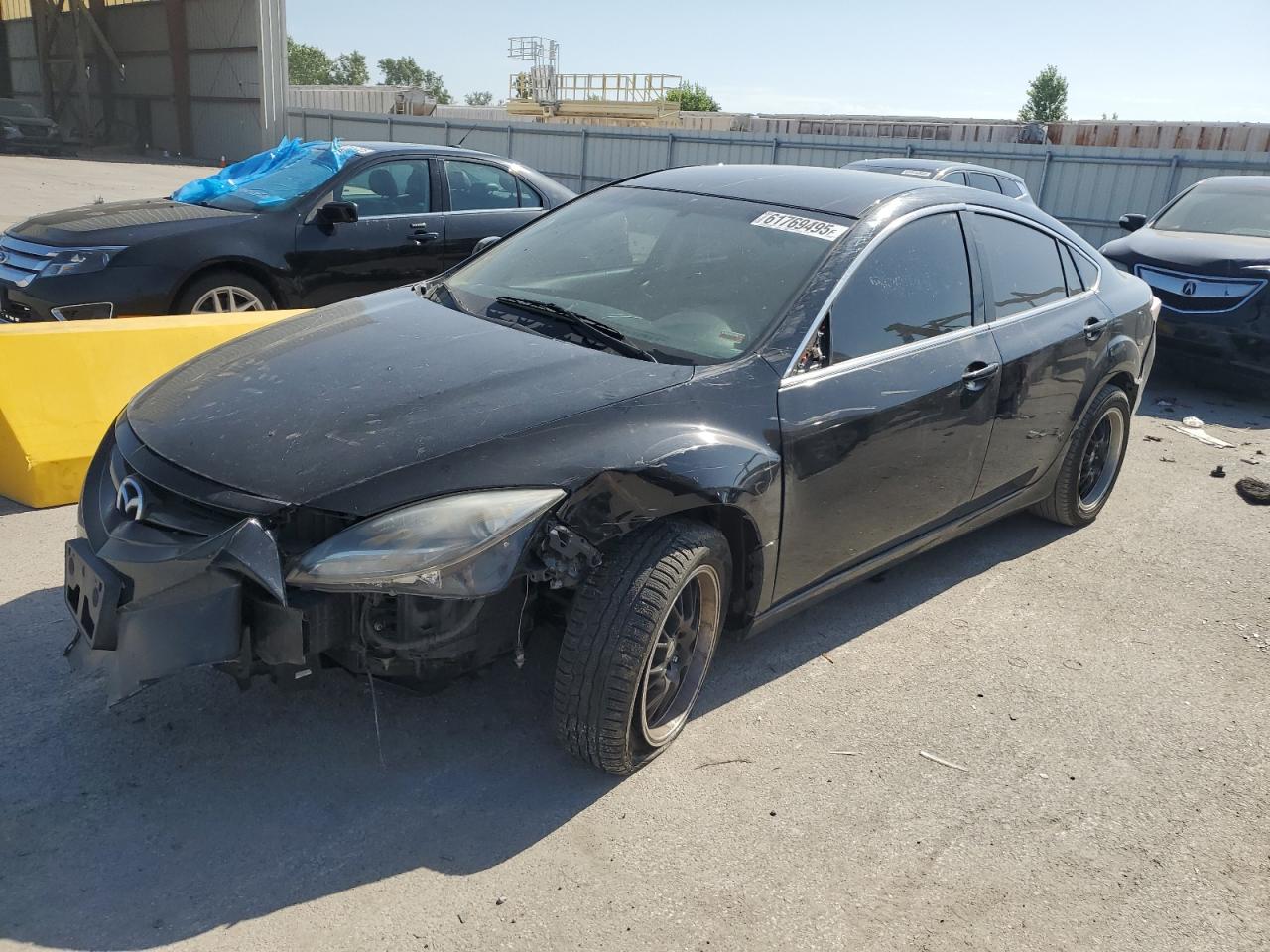 MAZDA 6 I
