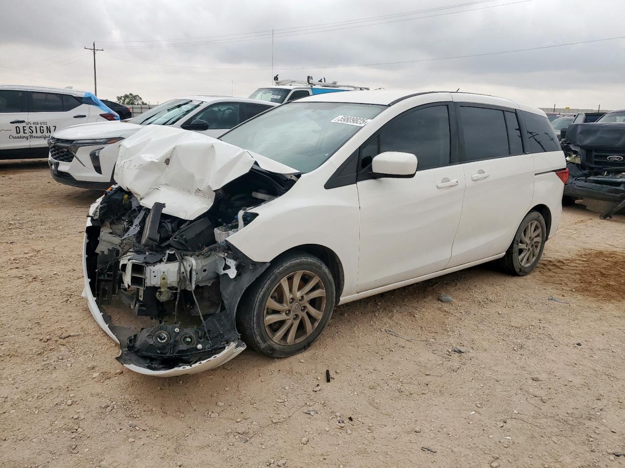 MAZDA 5