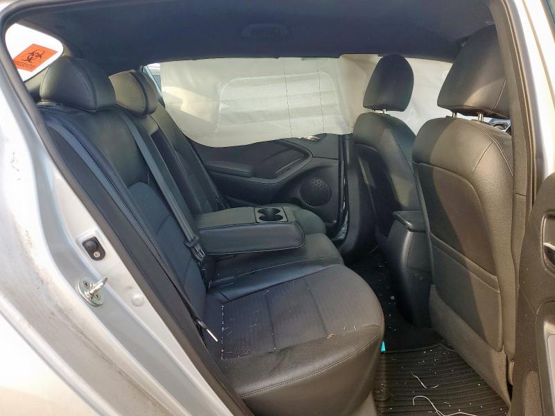 2016 KIA FORTE SX KNAFZ5A34G5603744