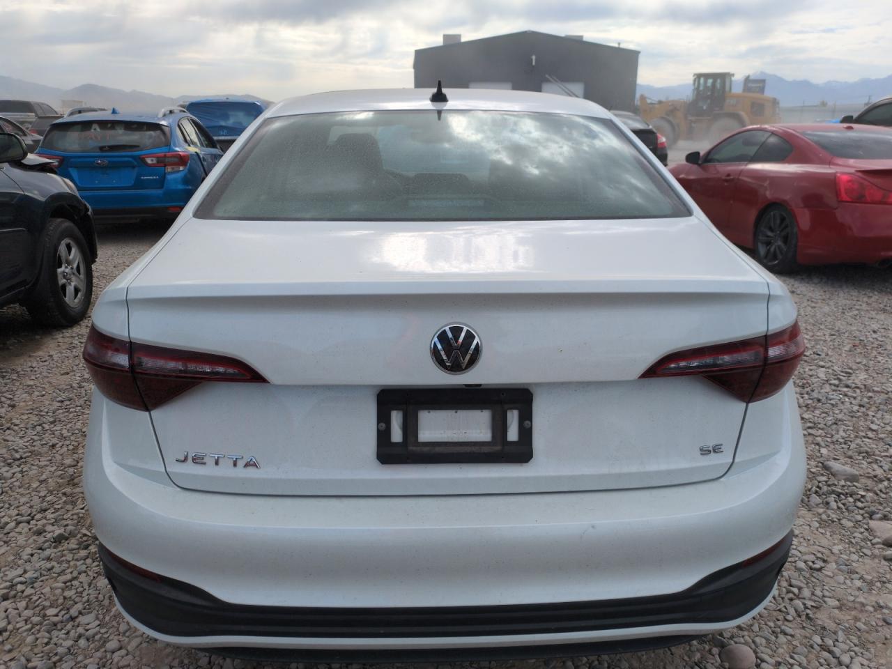 Volkswagen Jetta se 2024