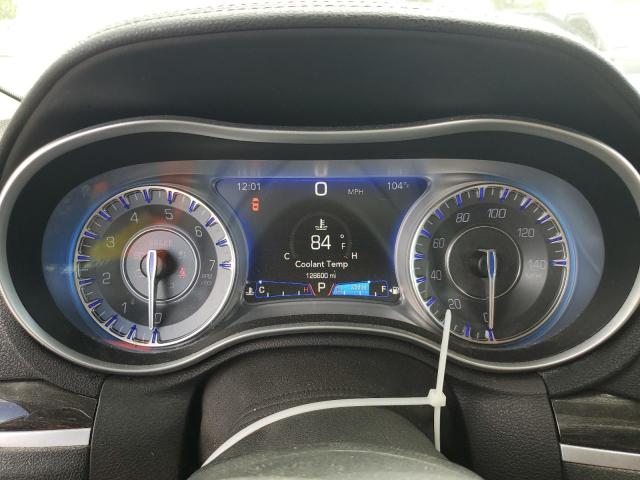 2015 CHRYSLER 300 LIMITED - 2C3CCAAG6FH859706