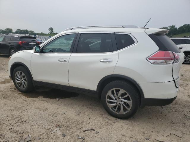 Vin: 5n1at2mv1gc761881, lot: 59384345, nissan rogue s 20162