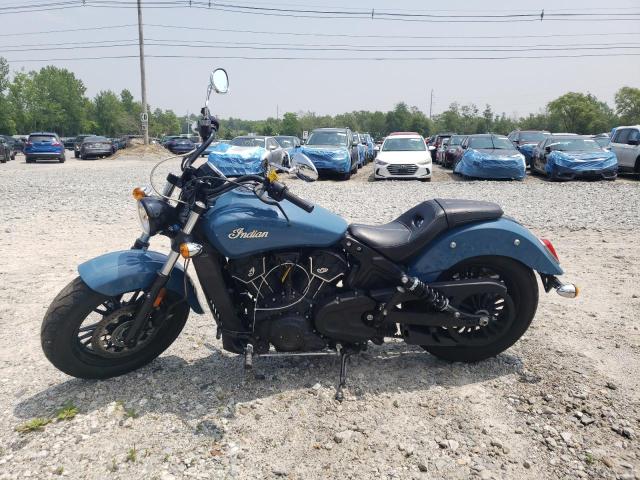 2022 INDIAN MOTORCYCLE CO. SCOUT SIXT 56KMSA117N3185463