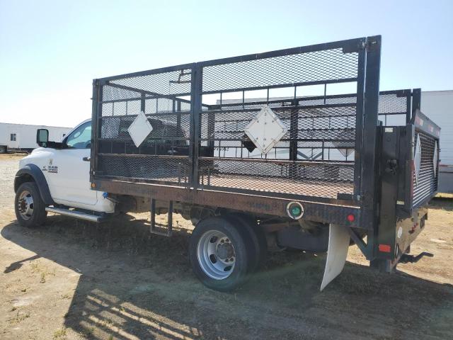 RAM 5500 2016 white  diesel 3C7WRMBL0GG277903 photo #3