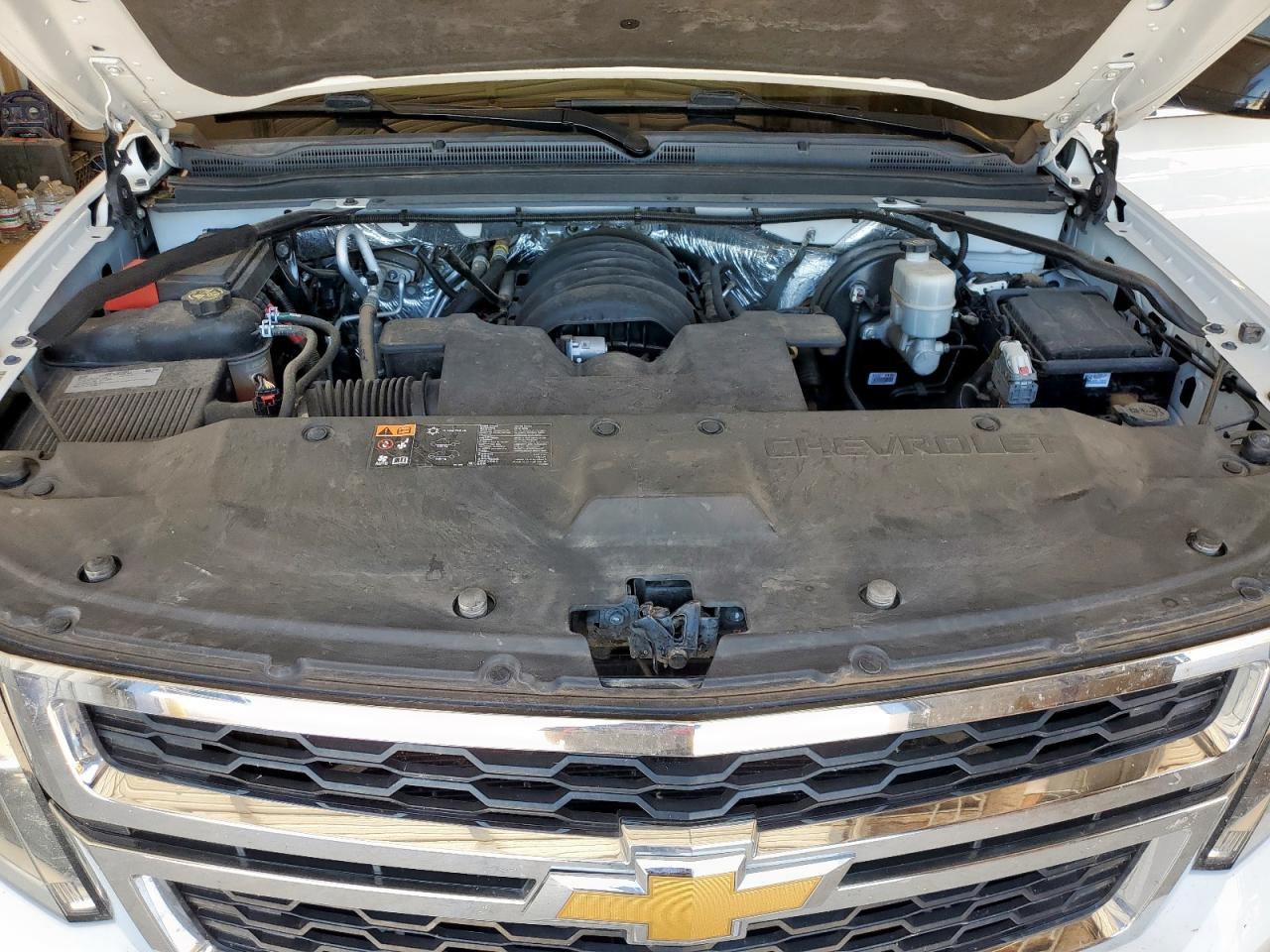 CHEVROLET TAHOE C1500 LT