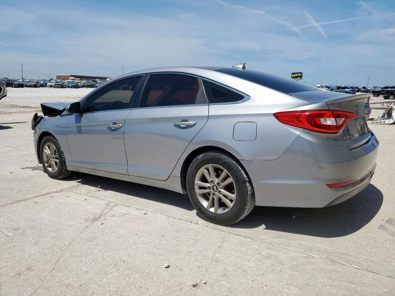 2015 HYUNDAI SONATA SE - 5NPE24AF9FH039823