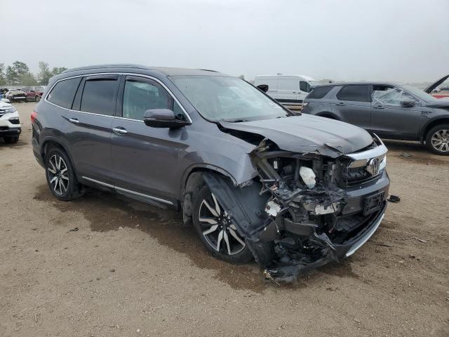Vin: 5fnyf6h01kb008279, lot: 60553065, honda pilot elite 20194